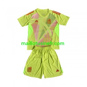 Maillot de Foot Mexique Extérieur Gardien 2024 - Enfant